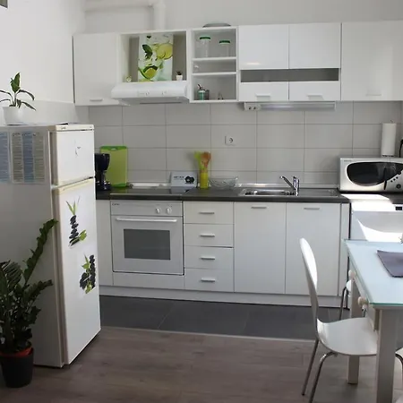 Apartamento Carla Zadar
