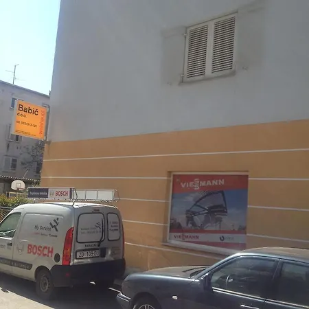 Apartamento Carla Zadar