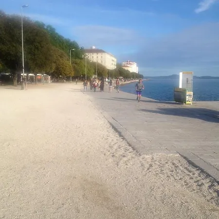 Apartamento Carla Zadar